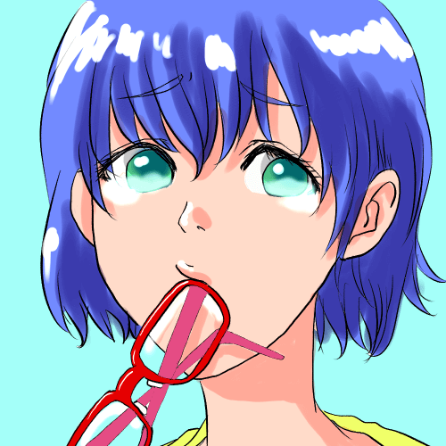 表情 娘 悲しみ