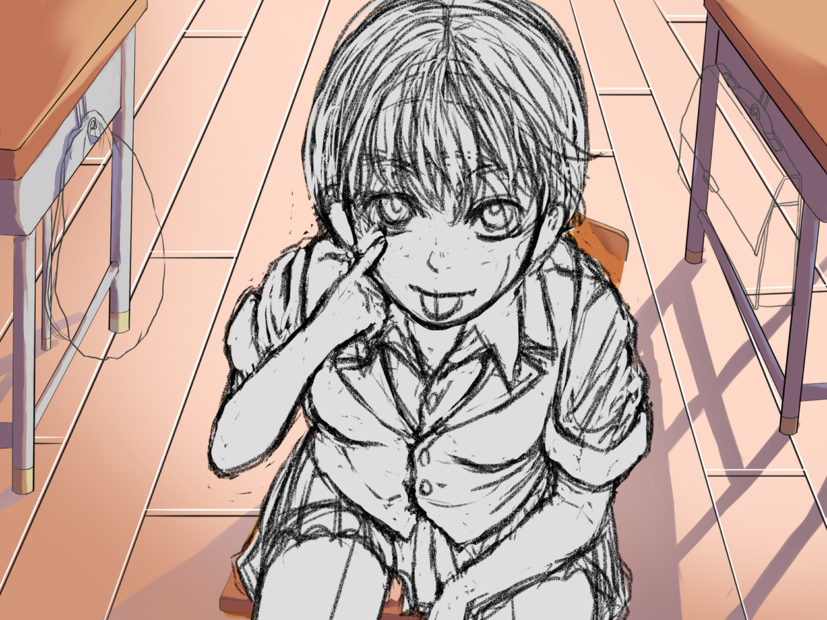 カラーラフ3